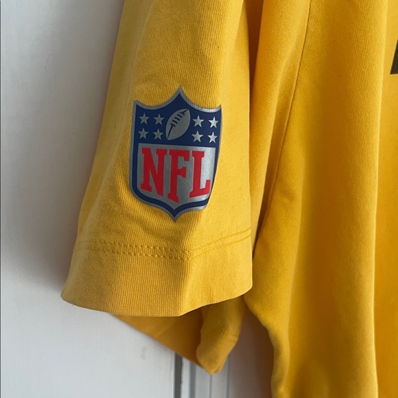 Nike Dri-FIT Steelers Tee | T-Shirt |Size XL - Picture 4 of 9